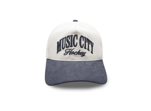 NASHVILLE PREDATORS SPORTIQE MENS ADMIRAL HAT