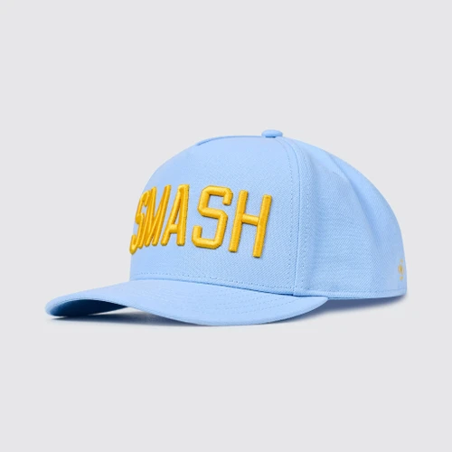 NASHVILLE PREDATORS NASH COLLECTION MENS CAROLINA SMASH HAT
