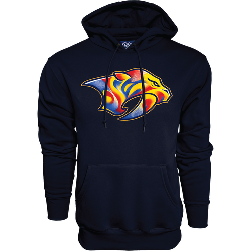 NASHVILLE PREDATORS BLUE84 HISPANIC HERITAGE HOODIE