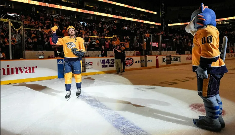 A HAT TRICK OF FUN FACTS ABOUT ROMAN JOSI 