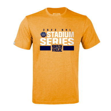 47 Brand Stadium Series Event Logo Rival T-Shirt White - Nashville  Predators Locker Room