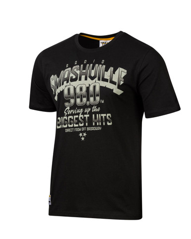 Nashville Predators Sport Design Sweeden T-shirt-smashville Radio