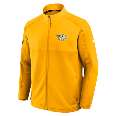 Nashville Predators Fanatics MENS Valyrian FULLZIP JACKET