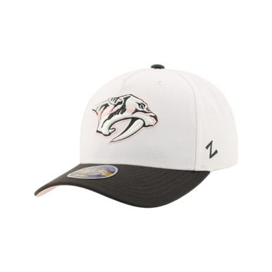 Nashville Predators Zephyr Pinksaw Hat - Nashville Predators