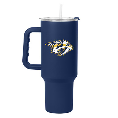 NASHVILLE PREDATORS LOGOBRANDS TIAFOE TUMBLER 40OZ - Nashville