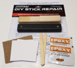 Hockey Stick Repair System - Do-It-Yourself Stick Repair System from Bison Hockey Sticks