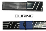 Hockey Stick Repair System - Do-It-Yourself Stick Repair System from Bison Hockey Sticks - During