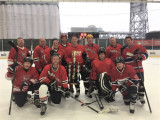 Buffalo Old Boys Hockey Tourney