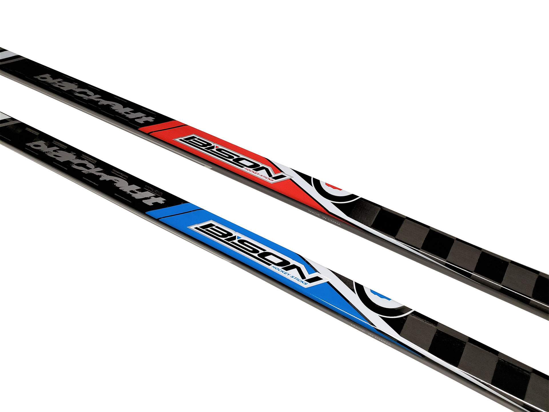 Best Hockey Sticks The New Blackout PRO and ELITE Hockey Sticks Bison Hockey Sticks