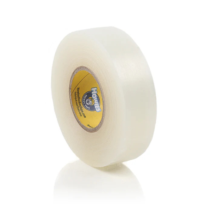 Clear Vinyl Hockey Tape