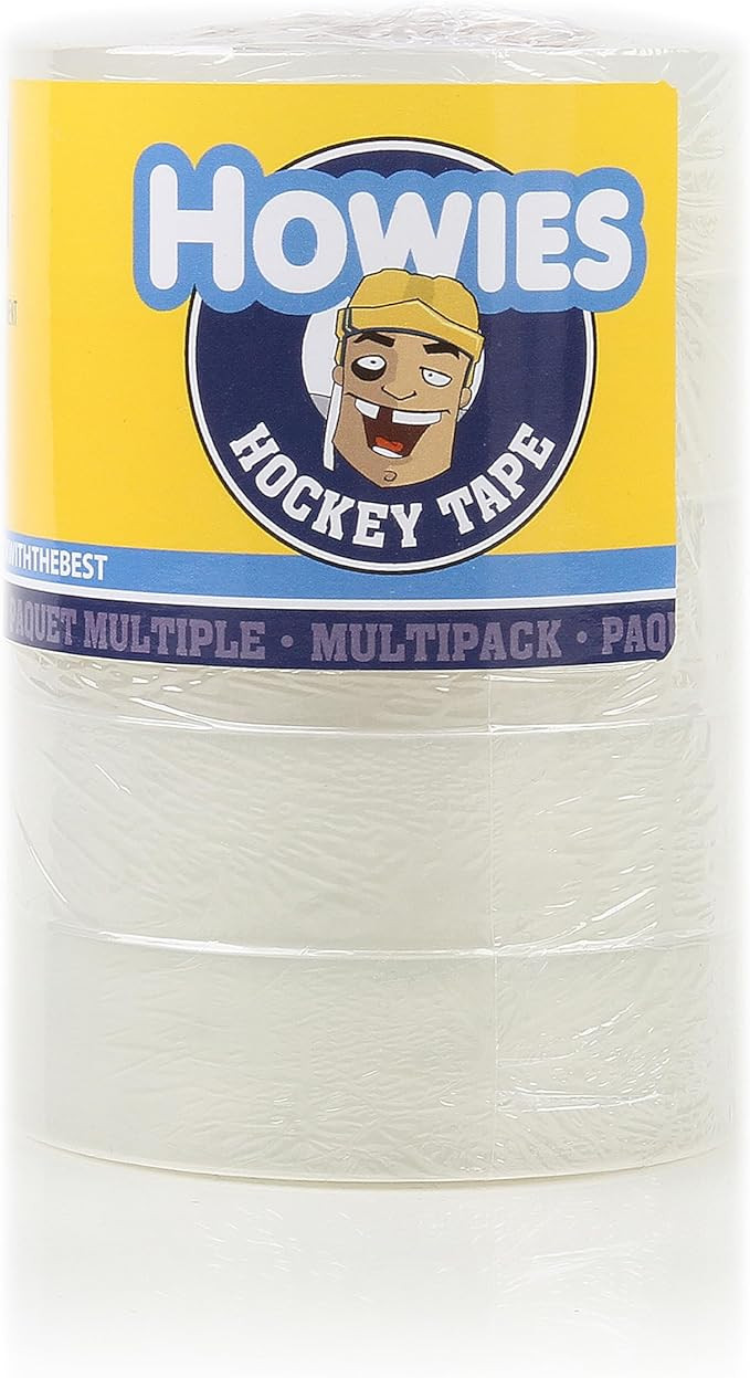 Clear Vinyl Hockey Tape - Thumbnail 2
