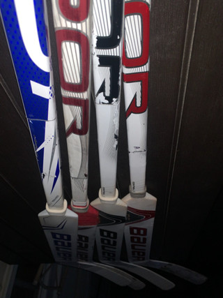 Goalie Stick Repair Kit - Bison Hockey Sticks