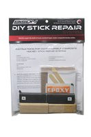 Hockey Stick Repair Kit fix it yourself! Bison Hockey Sticks
