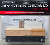 Hockey Stick Repair System - Do-It-Yourself Stick Repair System from Bison Hockey Sticks