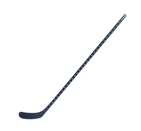 All Black - Blackout Sr. Hockey Stick - No Grip - Diagonal