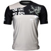 UNION JACK [FR-371] Full graphic loose-fit Crew neck T-shirt