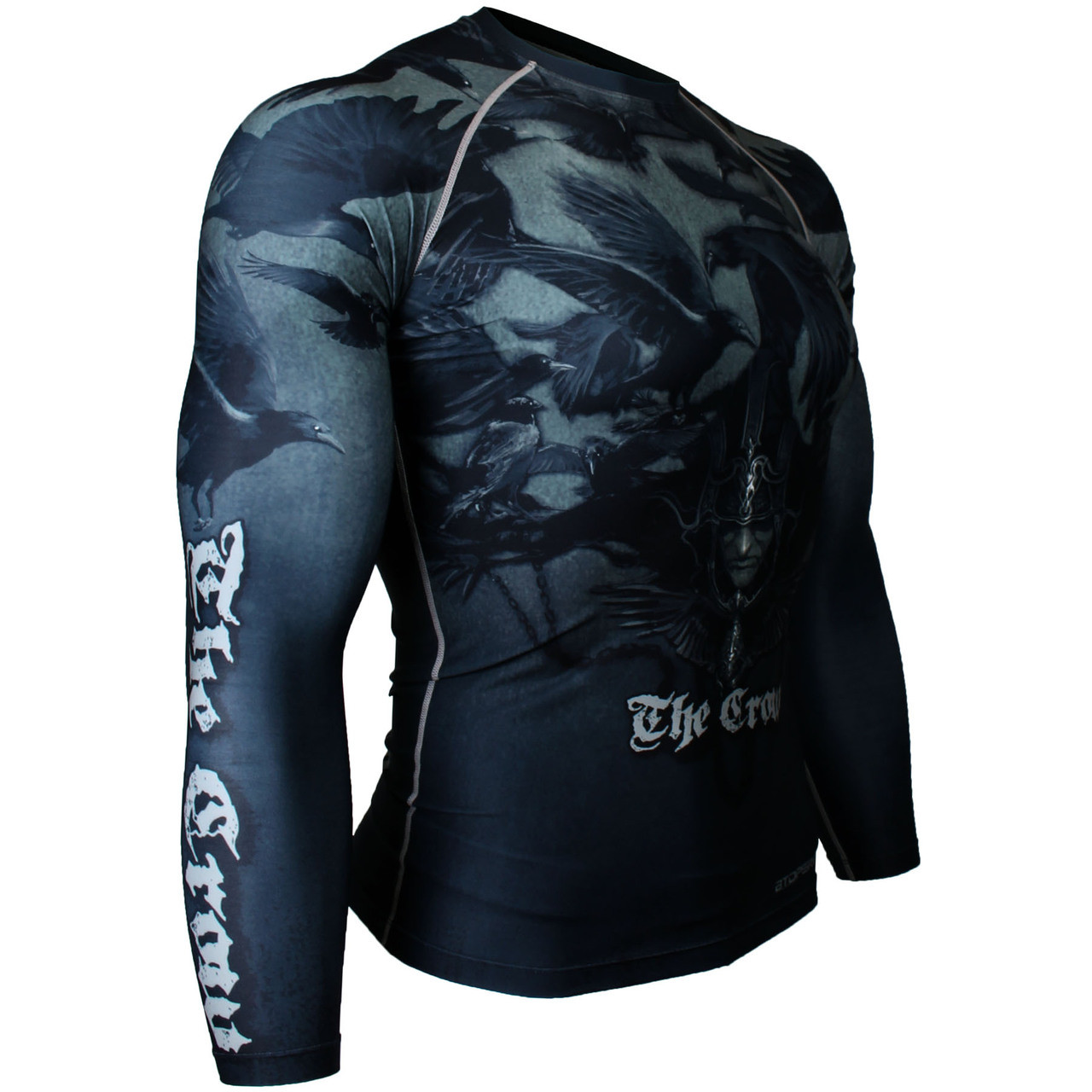DELUXE RASH GUARD
