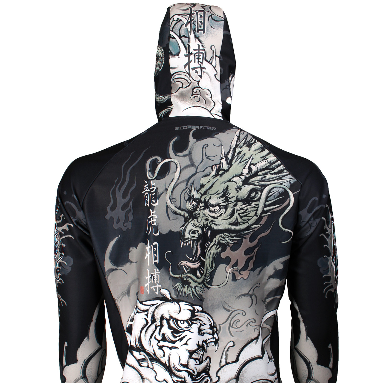 DRAGONFORCE パーカー ZIPパーカー / MARCHAL JAPAN OFFICIAL WEB STORE