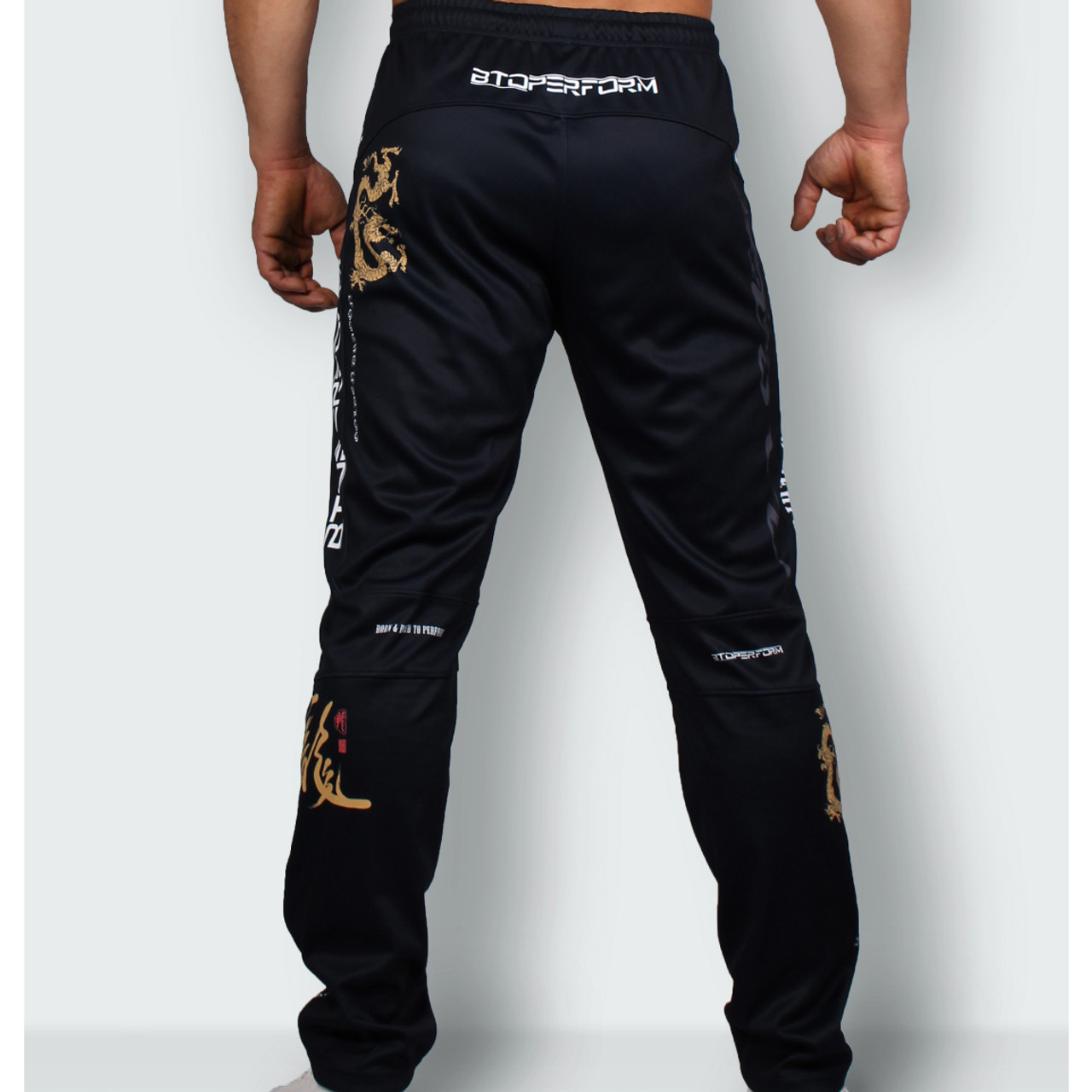 GOLDEN DRAGON [TRP-64] Training pants