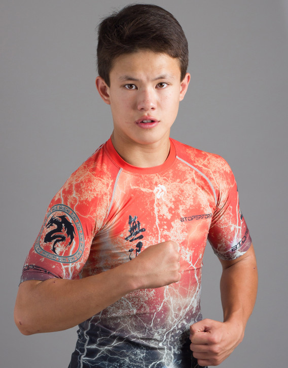 BTOPERFORM SPONSORED ATHLETE FREZE VLADISLAV EVGEN'EVICH