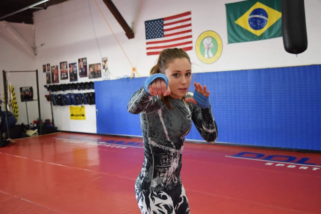 BTOPERFORM Sponsored athlete Veronica Graves