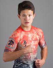 BTOPERFORM SPONSORED ATHLETE FREZE VLADISLAV EVGEN'EVICH