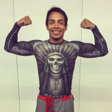 BTOPERFORM Sponsored athlete Thiago Adrade