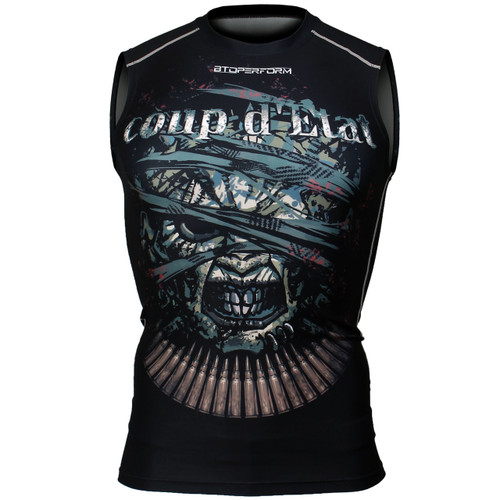 Full Graphic Top