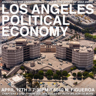 4/17 - LA Political Economy Book Club
