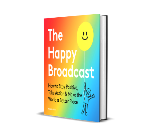 The Happy Broadcast by Mauro Gatti