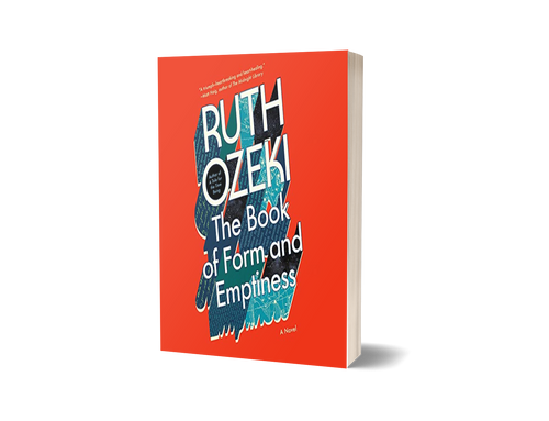 The Book of Form and Emptiness by Ruth Ozeki