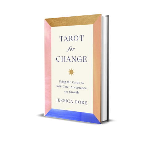 Tarot for Change by Jessica Dore