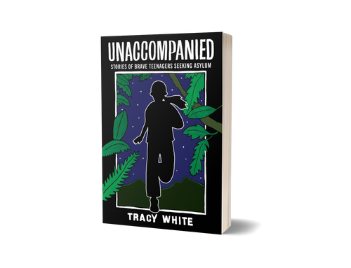 Unaccompanied by Tracy White