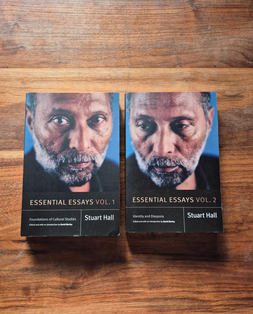 Essential Essays Vol 1 & 2 by Stuart Hall