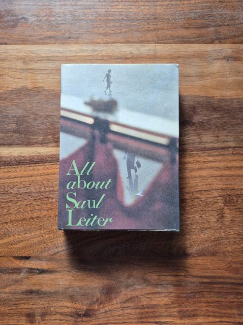 All About Saul Leiter