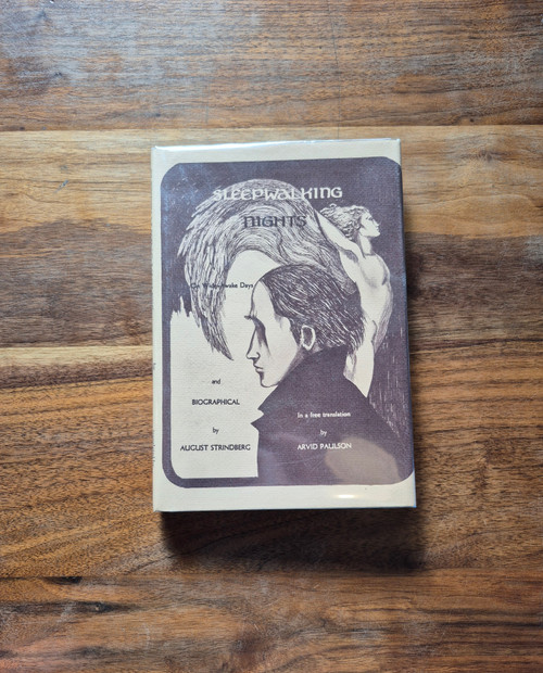 Sleepwalking Nights by August Strindberg