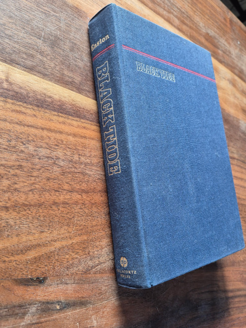 Black Tide: The Santa Barbara Oil Spill and Its Consequences (1972) by Robert Easton