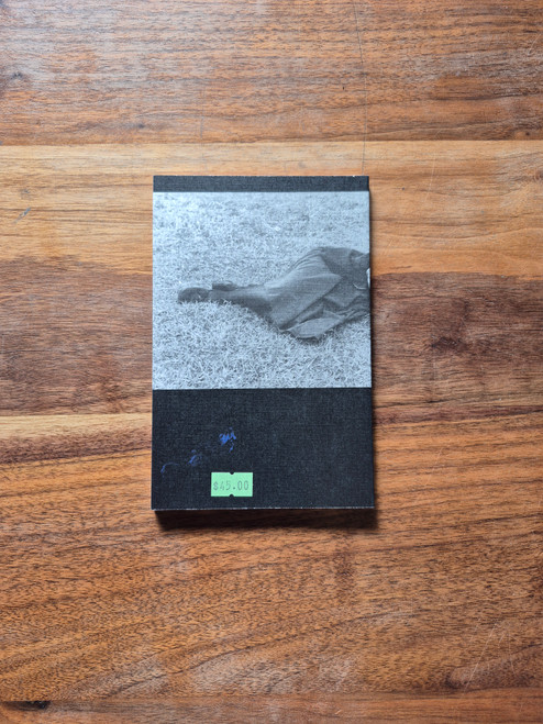 Reconsolidation: Or, it's the ghosts who will answer you by Janice Lee