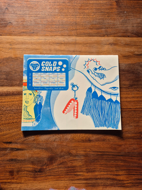 Cold Snaps Weather Report Vol 2