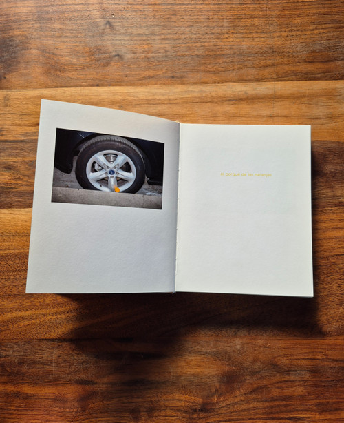 el porque de las naranjas