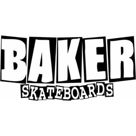 Baker Skateboard