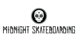 Midnight Skateboarding