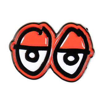 Krooked Eyes Pin 