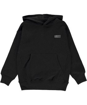 Molo Moz Hoodie Black