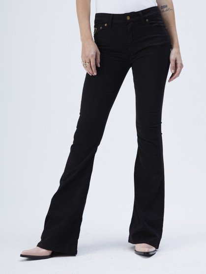 Lois Raval-16 Jeans Black