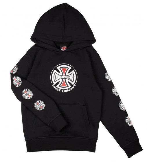 Independent Youth Truck Sleeve Hoodie