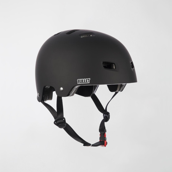 Bullet Deluxe Helmet T35 Youth 49-54cm