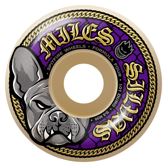 Spitfire Formula Four Classic Miles Silvas 101du 52mm