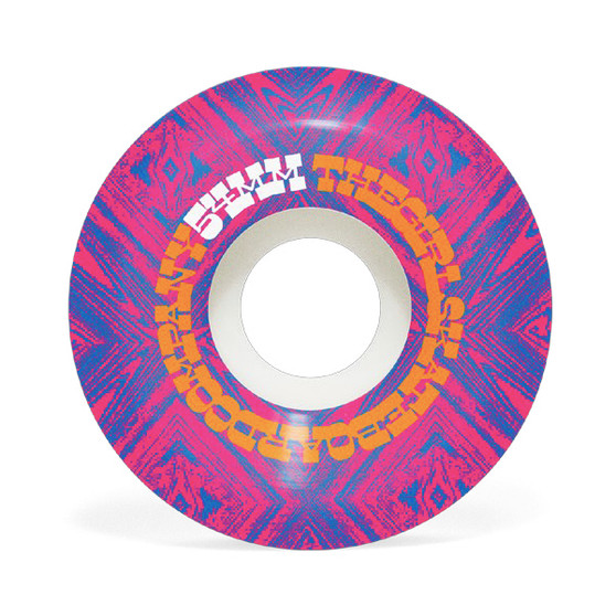 Girl Skateboards "Vibrations Conical Wheel" 54mm (kit)