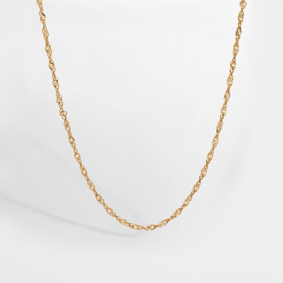 Northern Legacy Vintage Chain (Silver + Gold)